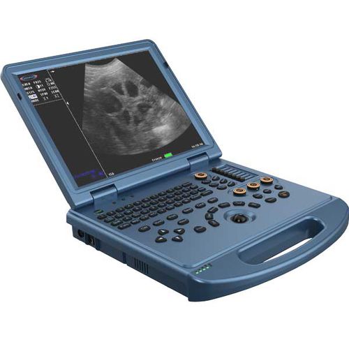 Ecógrafo veterinário com Doppler portátil - L5-VET - Dawei Veterinary Medical (jiangsu) co., ltd. - para animais de pequeno porte / para animais de estimação / linear