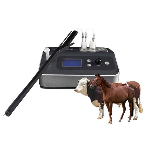 Ecógrafo veterinário para bovinos - ASP Junior - Dawei Veterinary Medical (jiangsu) co., ltd. - para coleta de óvulos