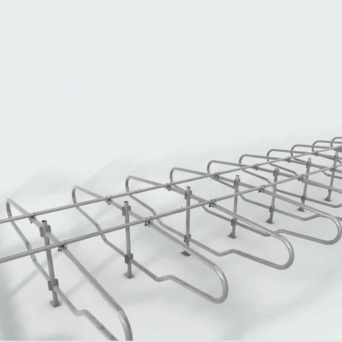 Baia galvanizada - FSL01 - YYK BARN TECH LTD