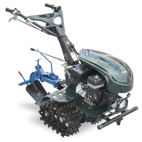 Motocultivador com motor de combustão interna - 26 S & 29 s - REACH TARIM MAKİNALARI