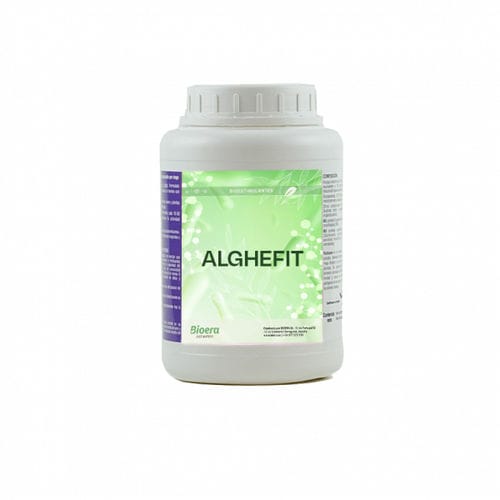 Bioestimulante orgânico - Alghefit - Bioera SL - nitrogenado / de potássio / granulado