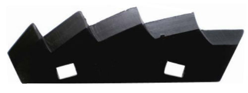 Lâmina de corte para vagão misturador - A5306460 - FONTANA, a.s. - para Kuhn
