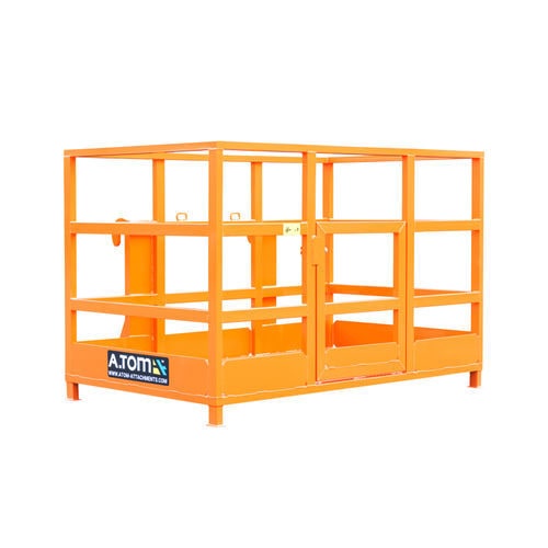 Plataforma elevatória para poda - 2000 - A.TOM