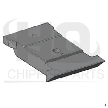Suporte de fixação parafusado - M014 - HQ Chipper Parts