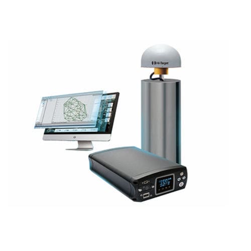 Receptor GNSS - VNet8 - hi-target - Wi-Fi / CDMA / 3G