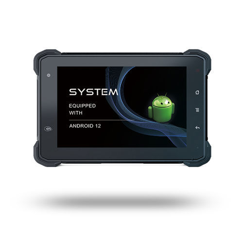Computador de bordo com display - VT-7A - Zhangzhou 3Rtablet Technology Co., Ltd - portátil / à prova de água / de LED