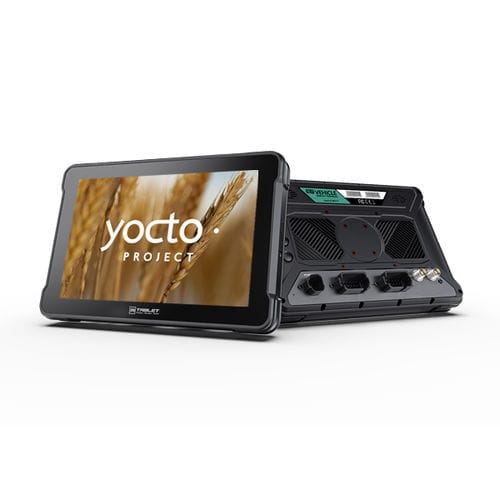 Tablet PC - AT-10AL - Zhangzhou 3Rtablet Technology Co., Ltd - Linux / 10,1" / Arm® Cortex®-A53 Quad-core
