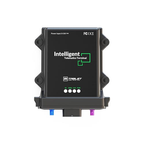 Unidade de controle eletrônico de posicionamento - VT-BOX-II - Zhangzhou 3Rtablet Technology Co., Ltd - GPS / de barramento CAN / para semeadura