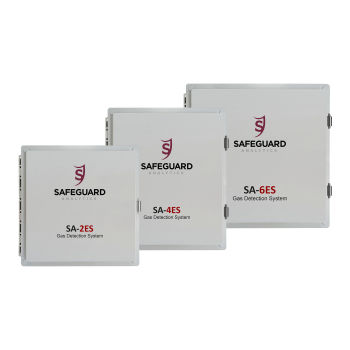 Sensor de gás de oxigênio - SA-XES - Safeguard Analytics - de gás combustível / para monitoramento da qualidade do ar
