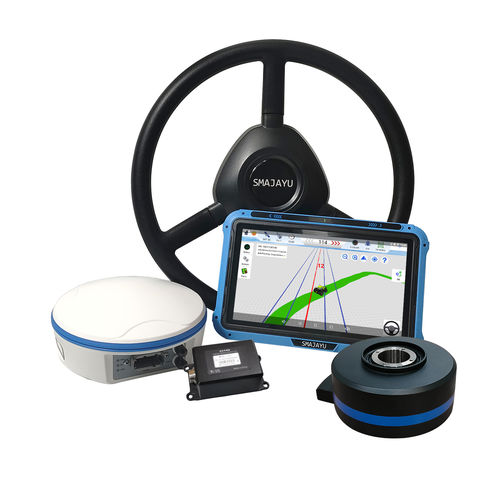 Sistema de orientação GNSS - JY305 - SMAJAYU(SHENZHEN) CO.,LTD - automático / integrado / RTK