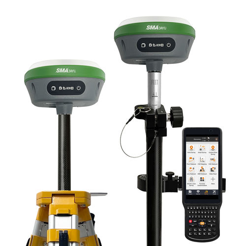 Receptor GNSS - SMA26 base+rover - SMAJAYU(SHENZHEN) CO.,LTD - GLONASS / GPS / GALILEO