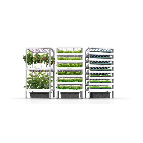 Câmara de germinação de sementes - RADIX - Fujian Sanan SINO-SCIENCE Photobiotech Co., Ltd. - para crescimento de plantas / em hidroponia / vertical