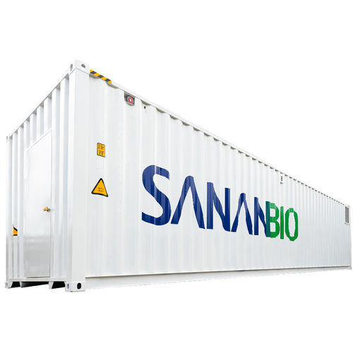 Câmara climática para crescimento de plantas - ARK - Fujian Sanan SINO-SCIENCE Photobiotech Co., Ltd. - em hidroponia / vertical / em contêiner