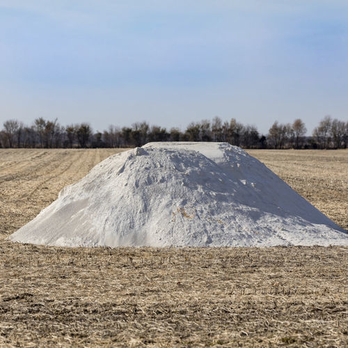 Fertilizante com corretivo - Agricultural gypsum - Mineravi - mineral / com oligoelementos / rico em enxofre