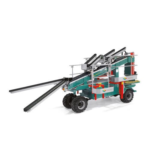 Colheitadeira para frutas - CF 105 - DARWIN WCDI - autopropelida / de 4 linhas