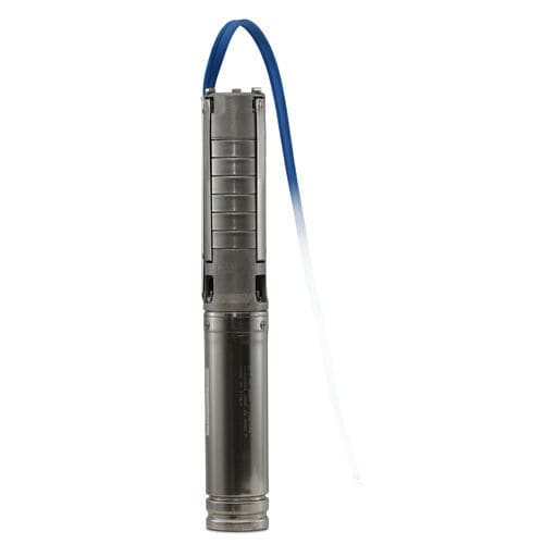 Bomba de irrigação - 3”WPS®-CP - WELL PUMPS - de água / submersível / centrífuga