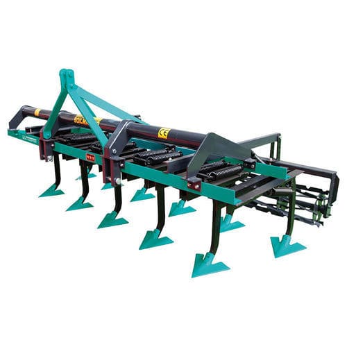 Cultivador montado - SMCTH series - Soil Master / Kara Ova - com engate em 3 pontos / com rolo / de dentes rígidos