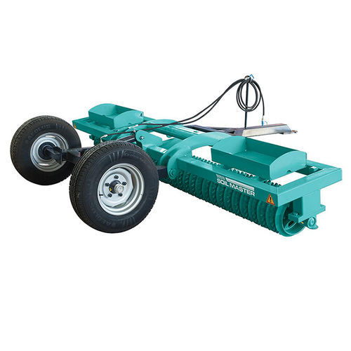 Rolo cultivador - SMRL series - Soil Master / Kara Ova - Cambridge / de arrasto