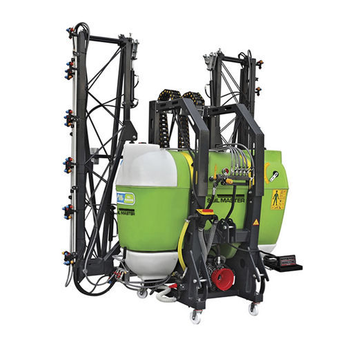 Pulverizador montado - SMFS - Soil Master / Kara Ova - para grandes áreas de cultivo / para viticultura / para culturas arbóreas