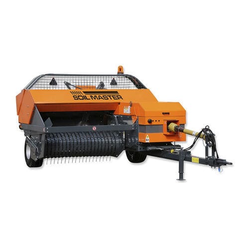 Enfardadeira retangular - SMBM series - Soil Master / Kara Ova
