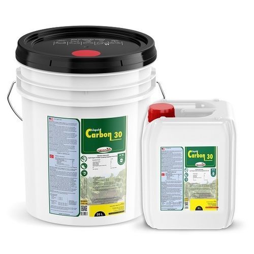 Fertilizante orgânico - CARBON 30 - USAGRO TARIM - com oligoelementos / nitrogenado / líquido