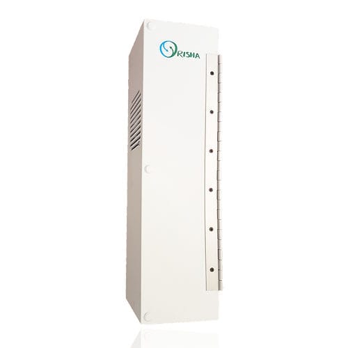 Sensor de umidade e de temperatura - Orisha - para estufa / de alta precisão