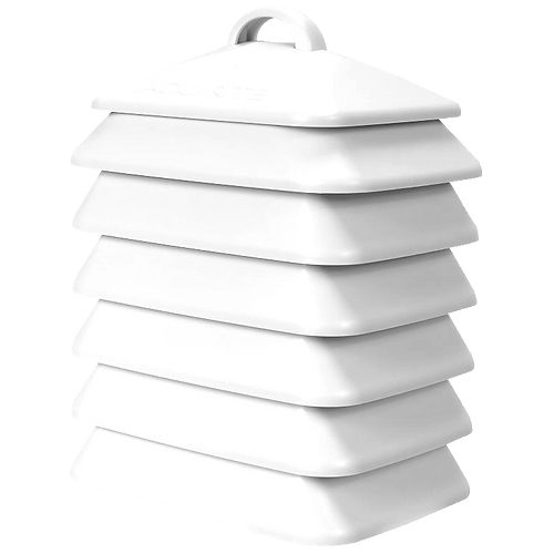 Sensor de temperatura de umidade - Orisha - para estufa / sem fio / com bateria