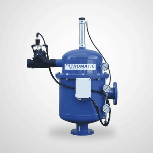 Filtro de cartucho para irrigação - FMH3 series - FILTROMATIC - de tela / em aço inoxidável / em aço-carbono