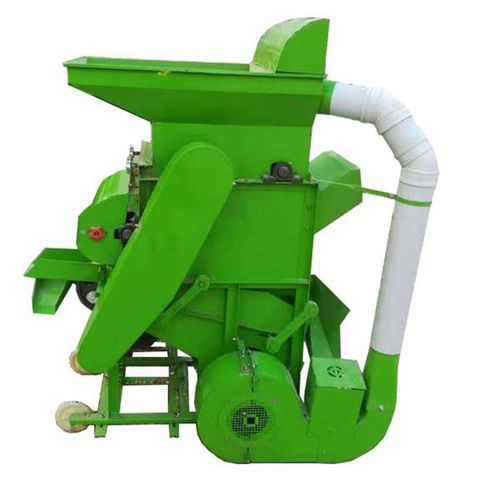 Britadora para amendoins - Zhengzhou Runxiang Machinery Equipment Co., Ltd. - automática