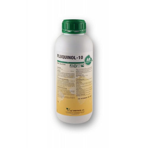 Aditivo alimentar antibacteriano - Fluquinol - S.P. VETERINARIA, S.A. - para aves / para suínos / para bovinos