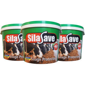 Aditivo alimentar conservante - SilaSave  - Inform Nutrition Ireland - adsorvente de micotoxinas / para bovinos / seco