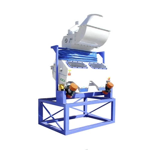 Separador de pedras - 175 - YONGMING MACHINERY MANUFACTURING CO., LTD