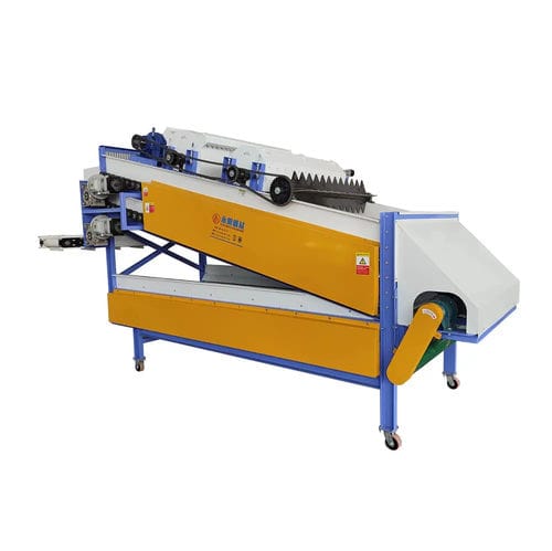 Classificadora para pimenta-malagueta - YONGMING MACHINERY MANUFACTURING CO., LTD - de calibração / automática
