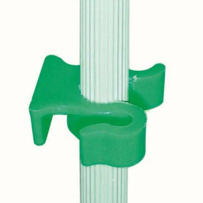 Gancho para microirrigação - GATEZ - ECORAIN IRRIGATION SYSTEMS Srl - em forma de S