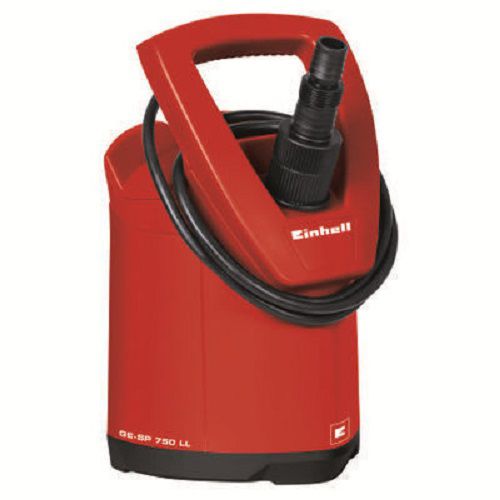 Bomba submersível - GE-SP 750 LL - EINHELL ITALIA Srl - de água / móvel