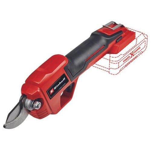 Tesoura de poda manual - GE-LS 18 Li-Solo - EINHELL ITALIA Srl - com lâmina tipo bypass