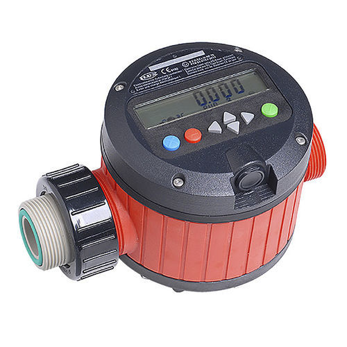 Medidor de fluxo magnético - FMC 100 - Flux - de irrigação / para água