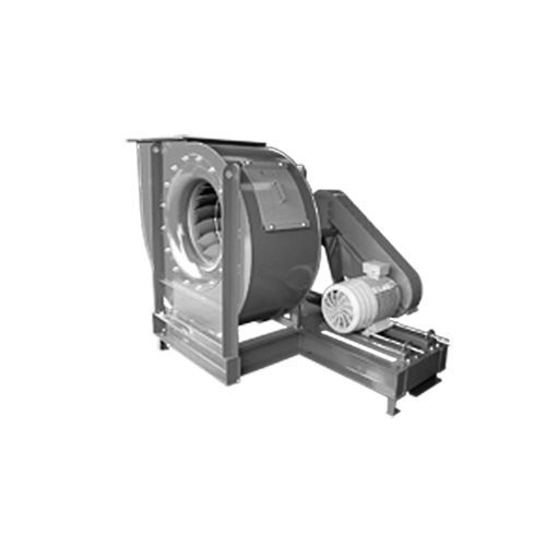 Ventilador centrífugo - GR/T series  - Airtecnics - para galpão agrícola / de circulação de ar