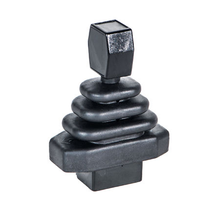 Joystick de acionamento com o dedo - FJ12 - Haimooo Electronic Controls Co., Ltd. - para carrinho de movimentação carrinhos de movimentação