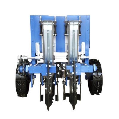 Transplantadora para cebolas - SCM-2 - Seca Agri Landmaschinen - automática / de 2 linhas / de arrasto