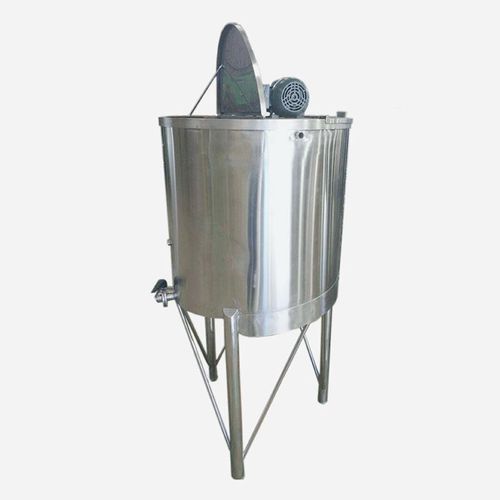 Tanque com agitador - metainox - em aço inoxidável / com misturador