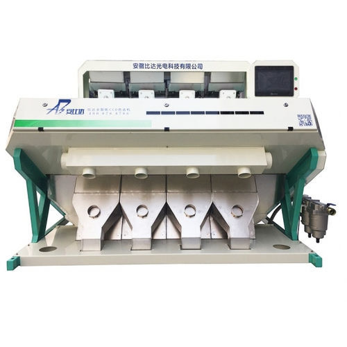 Classificadora para feijão - BDT4 - Anhui Bida Optoelectronic Technology Co.,Ltd - para cereais / por cores