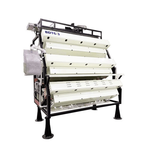 Classificadora para chá - BD3T6 - Anhui Bida Optoelectronic Technology Co.,Ltd - por cores