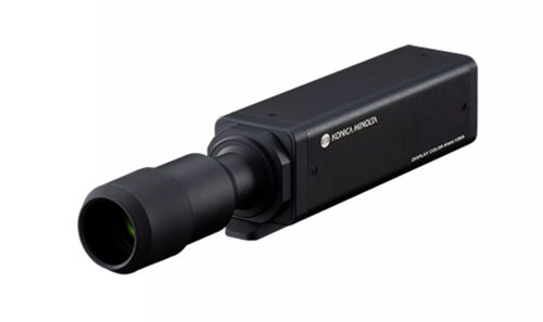 Analisador de cor - CA-527 - Konica Minolta - portátil