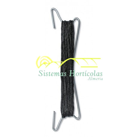 Atilho metálico - Sistemas Hortícolas Almería - para estufa / para tomates