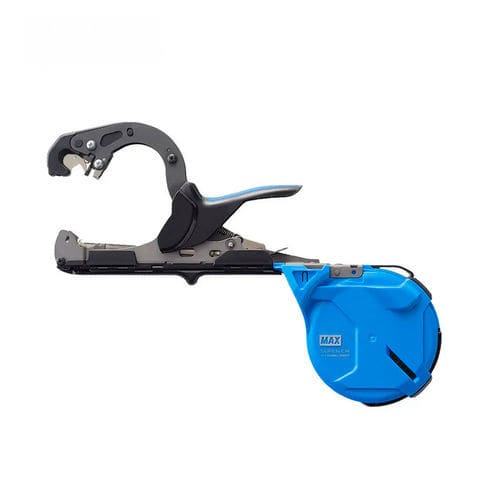 Alceador de plantas de fita - HT-S45E(BL) - MAX Co.,LTD. - a fio / manual / para viticultura