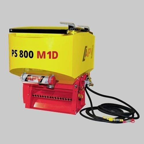 Adubadeira montada em semeadeira - PS 800 M1 D - APV APV - Technische Produkte GmbH - sólida