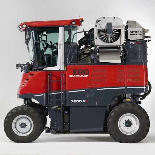 Máquina de vindimar autopropelida - Series 7000 - Binger