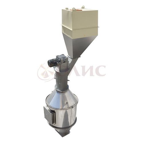 Unidade de tratamento térmico para silo - PPSH-O - OLIS