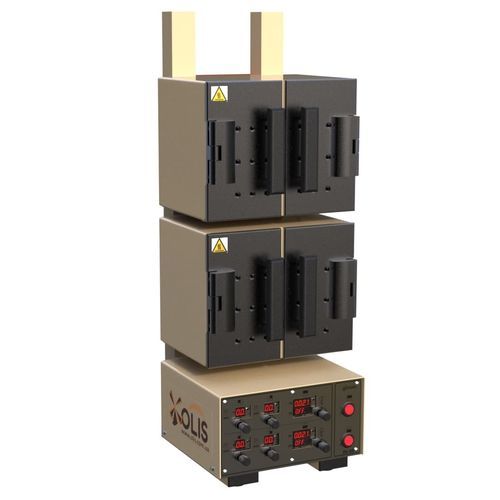 Secador de laboratório - OLISLAB 4200 - OLIS - para grãos / estacionário / com motor elétrico